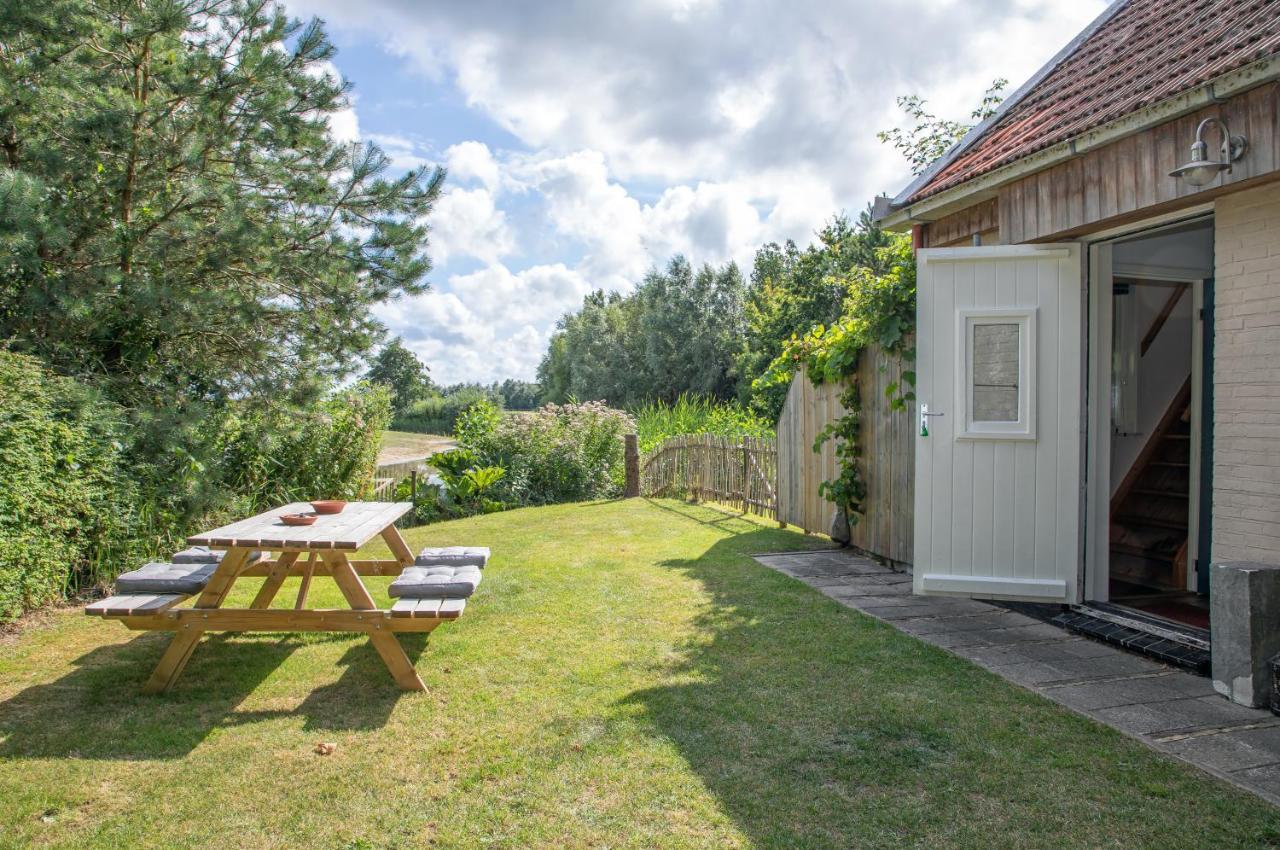 Eendrachtweg 4 De Cocksdorp  Eksteriør bilde